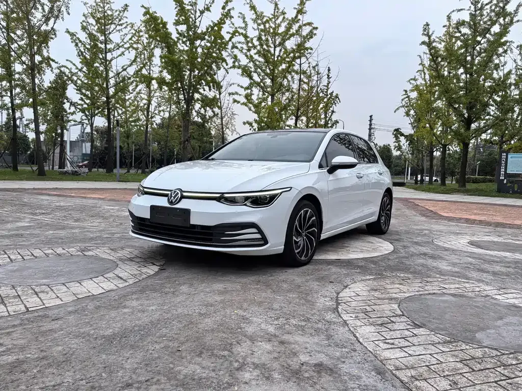 2023 Volkswagen Golf 280TSI DSG Pro