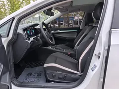 2023 Volkswagen Golf 280TSI DSG Pro, белый — фото 4