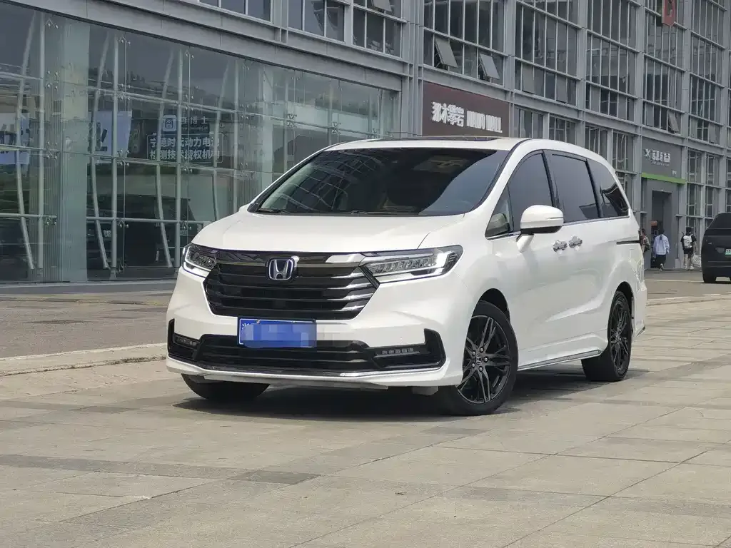 2022 Honda Odyssey 2.0L e:HEV