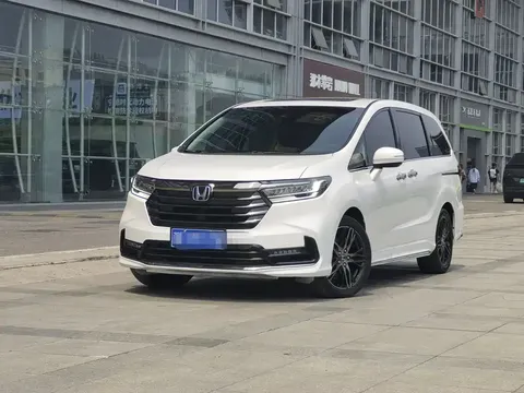 2022 Honda Odyssey 2.0L e:HEV