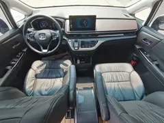 2022 Honda Odyssey 2.0L e:HEV, белый — фото 10
