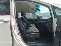 2022 Honda Odyssey 2.0L e:HEV, белый — фото 11