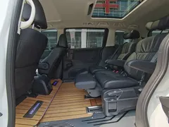 2022 Honda Odyssey 2.0L e:HEV, белый — фото 14