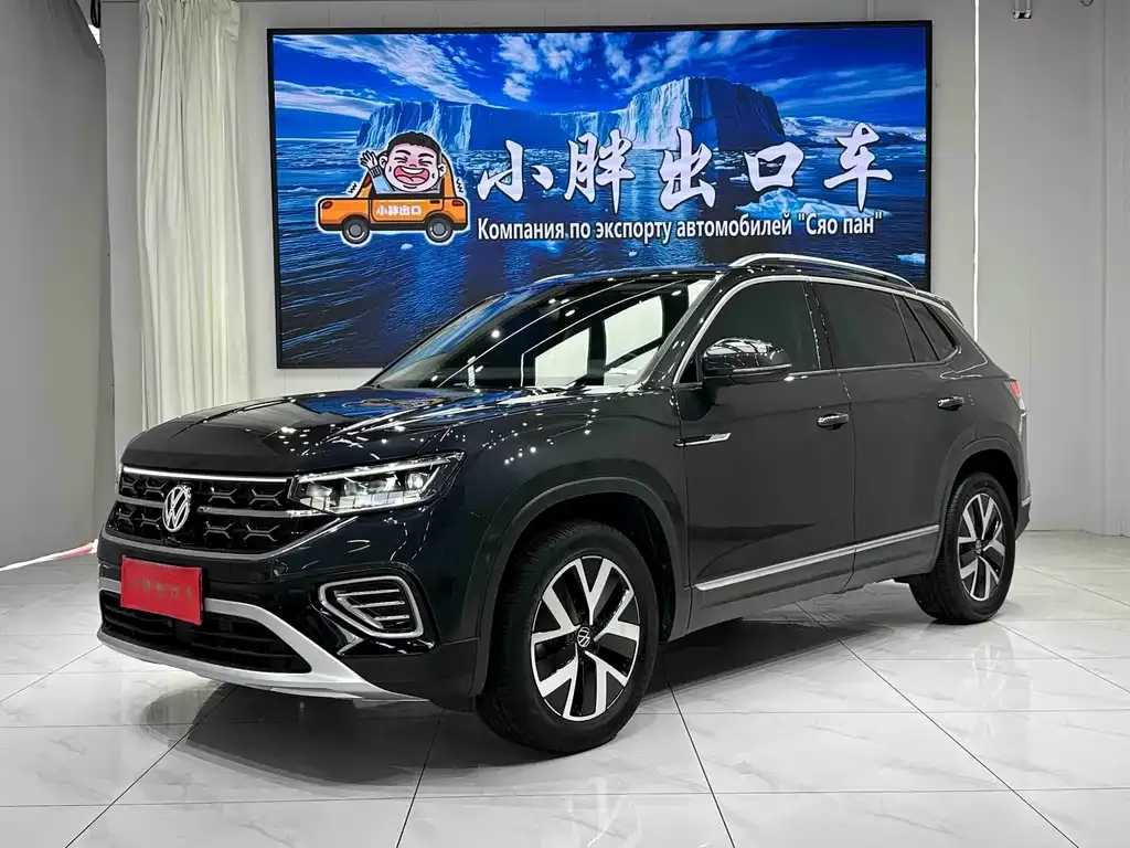2023 Volkswagen Tayron 280TSI 2WD Luxury Plus Advanced