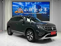 2023 Volkswagen Tayron 280TSI 2WD Luxury Plus Advanced — фото 3
