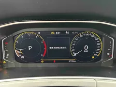 2023 Volkswagen Tayron 280TSI 2WD Luxury Plus Advanced — фото 9