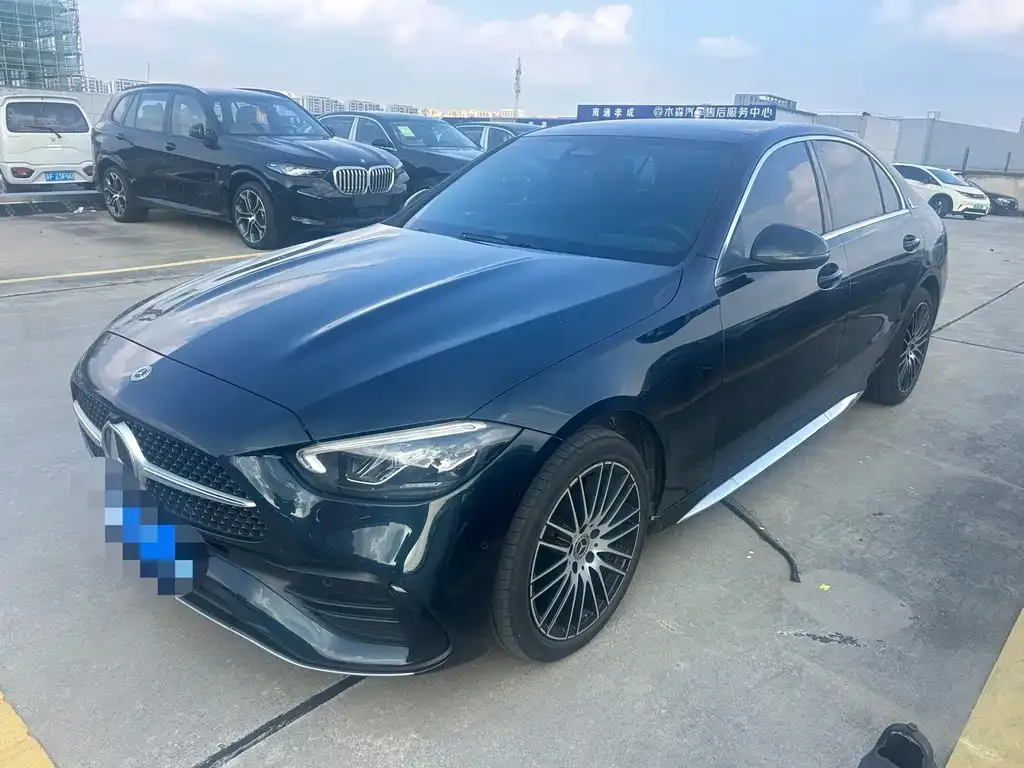 2023 Mercedes-Benz C-Class C 260 L Sport