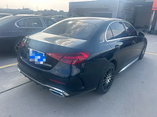 2023 Mercedes-Benz C-Class C 260 L Sport