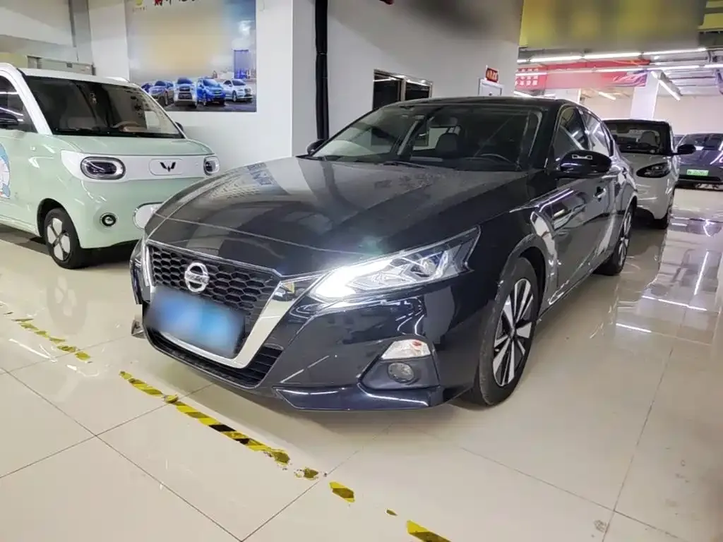 2020 Nissan Teana 2.0L XL Upper