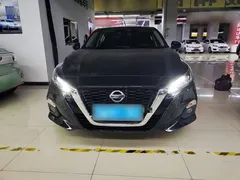 2020 Nissan Teana 2.0L XL Upper, чёрный — фото 3