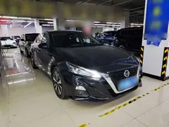 2020 Nissan Teana 2.0L XL Upper, чёрный — фото 4