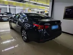 2020 Nissan Teana 2.0L XL Upper, чёрный — фото 5