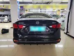 2020 Nissan Teana 2.0L XL Upper, чёрный — фото 6