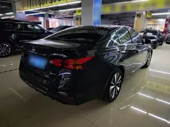 2020 Nissan Teana 2.0L XL Upper, чёрный — фото 7