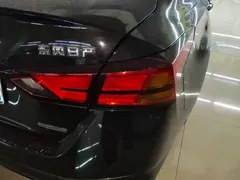 2020 Nissan Teana 2.0L XL Upper, чёрный — фото 8
