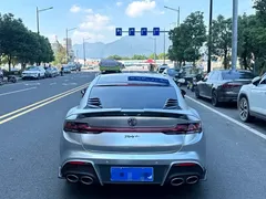 2023 MG MG7 2.0T AT Trophy — фото 14