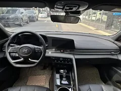 2022 Hyundai Elantra 1.5L CVT 20th Anniversary, белый — фото 6