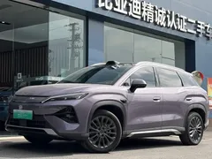 2026 BYD Song Ultra EV 710km — фото 1