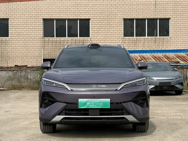 2026 BYD Song Ultra EV 710km