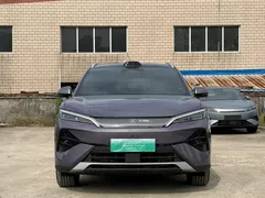2026 BYD Song Ultra EV 710km — фото 2