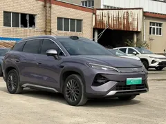 2026 BYD Song Ultra EV 710km — фото 3