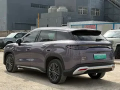2026 BYD Song Ultra EV 710km — фото 4