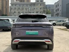 2026 BYD Song Ultra EV 710km — фото 5