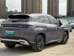 2026 BYD Song Ultra EV 710km — фото 6