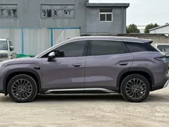 2026 BYD Song Ultra EV 710km — фото 7