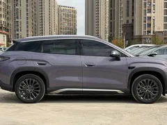 2026 BYD Song Ultra EV 710km — фото 8