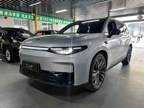 2024 Leapmotor C16 EV 520 Premium