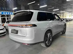 2024 Leapmotor C16 EV 520 Premium — фото 3