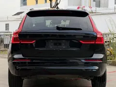 2022 Volvo XC60 4WD Luxury, чёрный — фото 5
