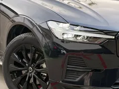 2022 Volvo XC60 4WD Luxury, чёрный — фото 6