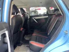 2021 Geely Coolray 1.4T DCT Diamond, синий — фото 12