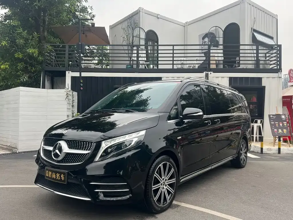 2022 Mercedes-Benz V-Class V 260 L Long Wheelbase Luxury