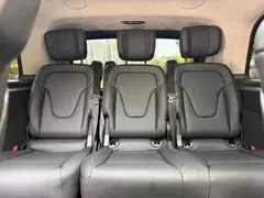 2022 Mercedes-Benz V-Class V 260 L Long Wheelbase Luxury, чёрный — фото 21