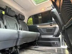 2022 Mercedes-Benz V-Class V 260 L Long Wheelbase Luxury, чёрный — фото 22