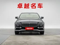 2023 Mercedes-Benz E-Class E 300 L Luxury, чёрный — фото 2