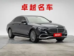2023 Mercedes-Benz E-Class E 300 L Luxury, чёрный — фото 3