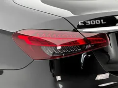2023 Mercedes-Benz E-Class E 300 L Luxury, чёрный — фото 13
