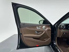 2023 Mercedes-Benz E-Class E 300 L Luxury, чёрный — фото 16