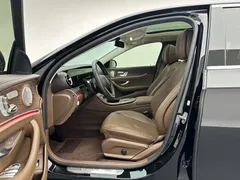 2023 Mercedes-Benz E-Class E 300 L Luxury, чёрный — фото 17