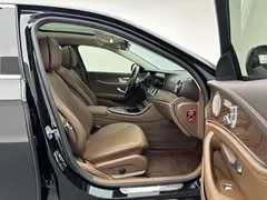 2023 Mercedes-Benz E-Class E 300 L Luxury, чёрный — фото 18