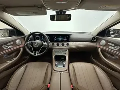2023 Mercedes-Benz E-Class E 300 L Luxury, чёрный — фото 20