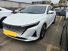 2023 Changan Raeton PLUS 1.5T DCT Pilot, белый — фото 1