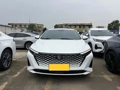 2023 Changan Raeton PLUS 1.5T DCT Pilot, белый — фото 2