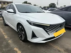 2023 Changan Raeton PLUS 1.5T DCT Pilot, белый — фото 3