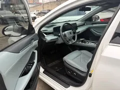 2023 Changan Raeton PLUS 1.5T DCT Pilot, белый — фото 4