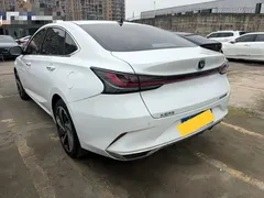 2023 Changan Raeton PLUS 1.5T DCT Pilot, белый — фото 7